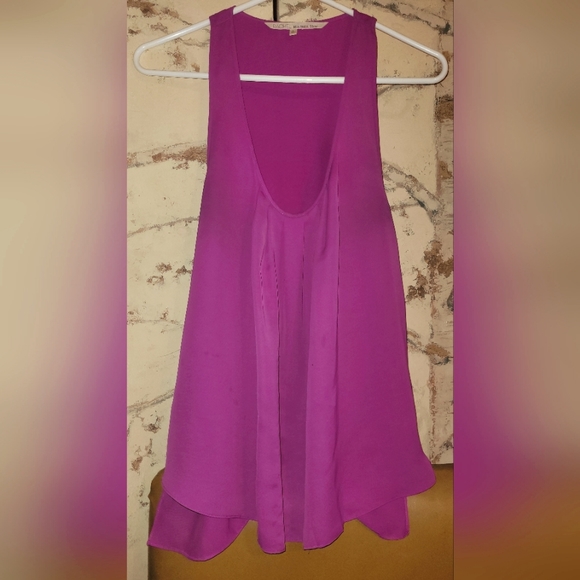 Rachel Roy Boho Style Tank L - Picture 1 of 3